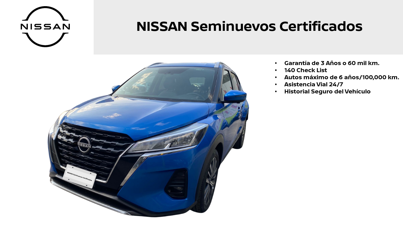 2023 Nissan Kicks 1.6 Exclusive At