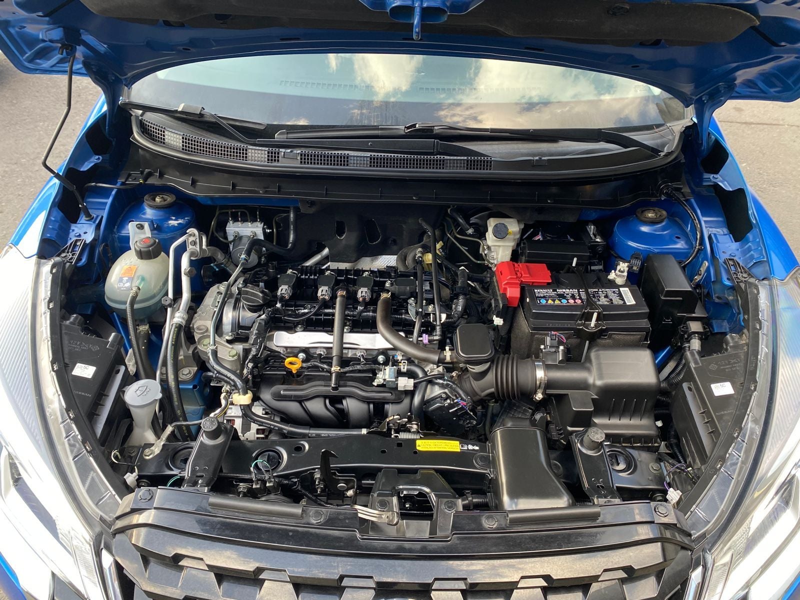 2023 Nissan Kicks 1.6 Exclusive At