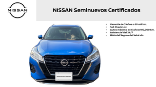 2023 Nissan Kicks 1.6 Exclusive At