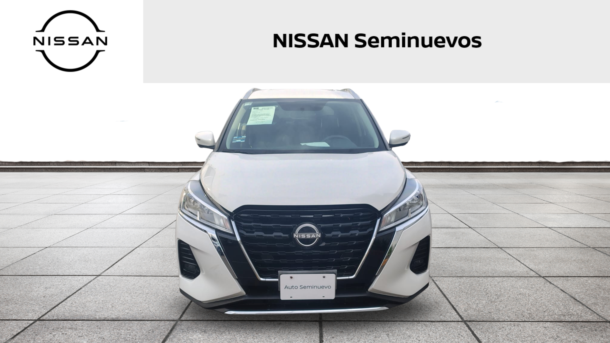 2023 Nissan Kicks 1.6 Exclusive At