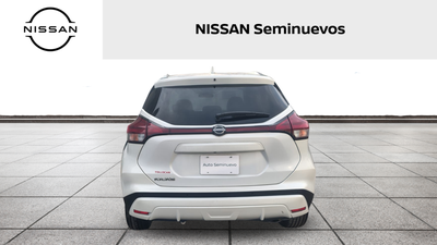 2023 Nissan Kicks 1.6 Exclusive At