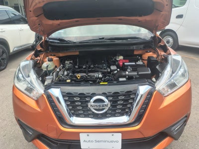 2019 Nissan Kicks 1.6 Exclusive At