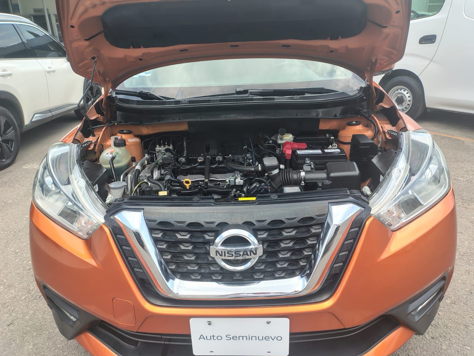 2019 Nissan Kicks 1.6 Exclusive At