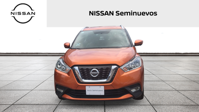 2019 Nissan Kicks 1.6 Exclusive At