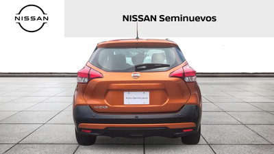 2019 Nissan Kicks 1.6 Exclusive At