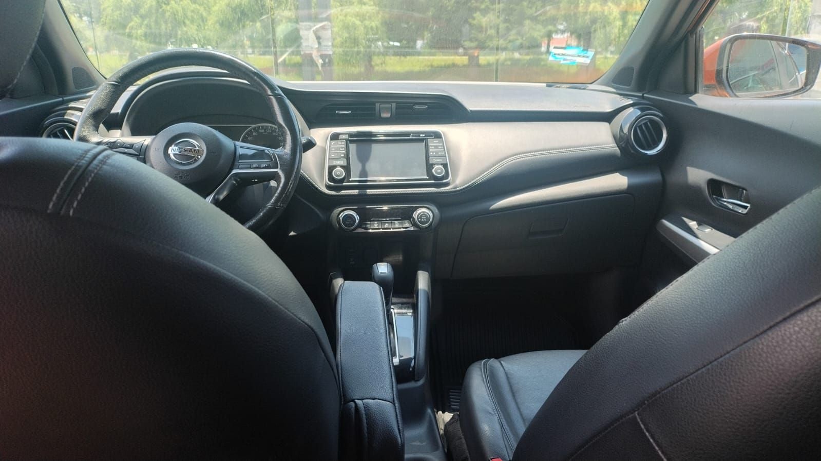 2019 Nissan Kicks 1.6 Exclusive At