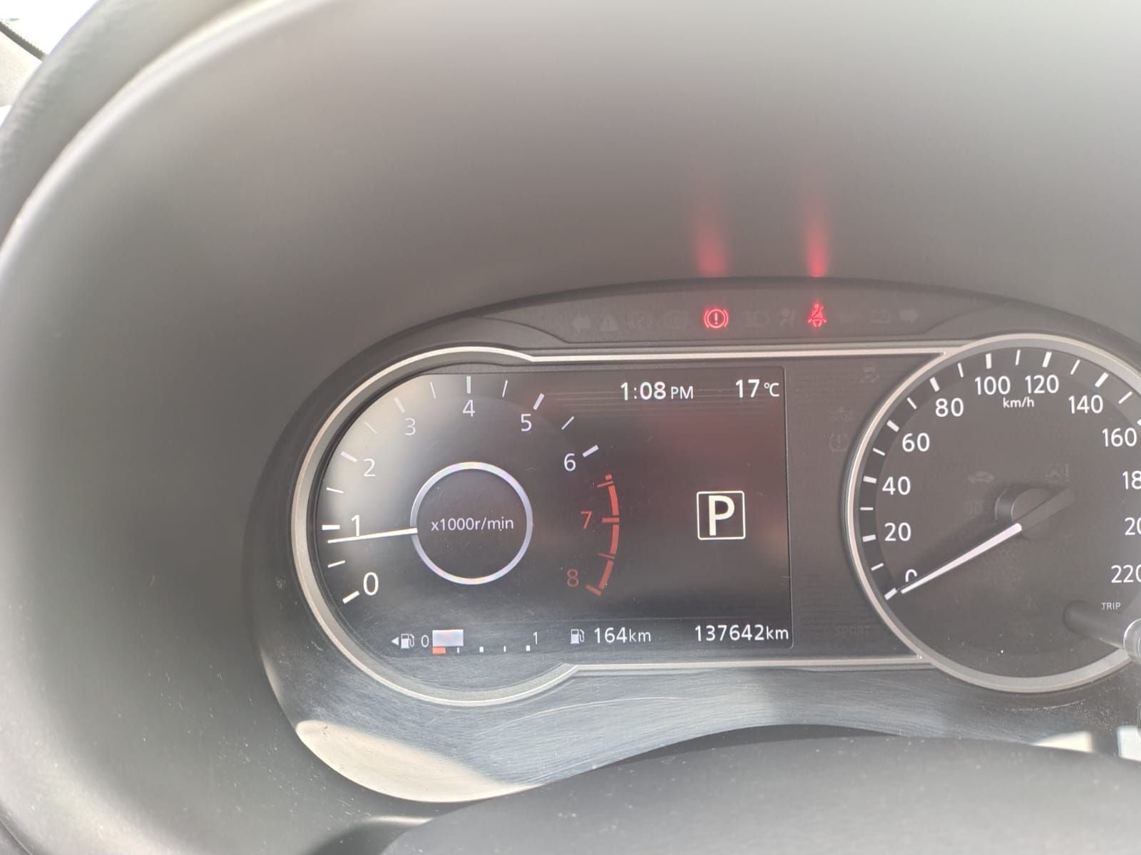 2019 Nissan Kicks 1.6 Exclusive At