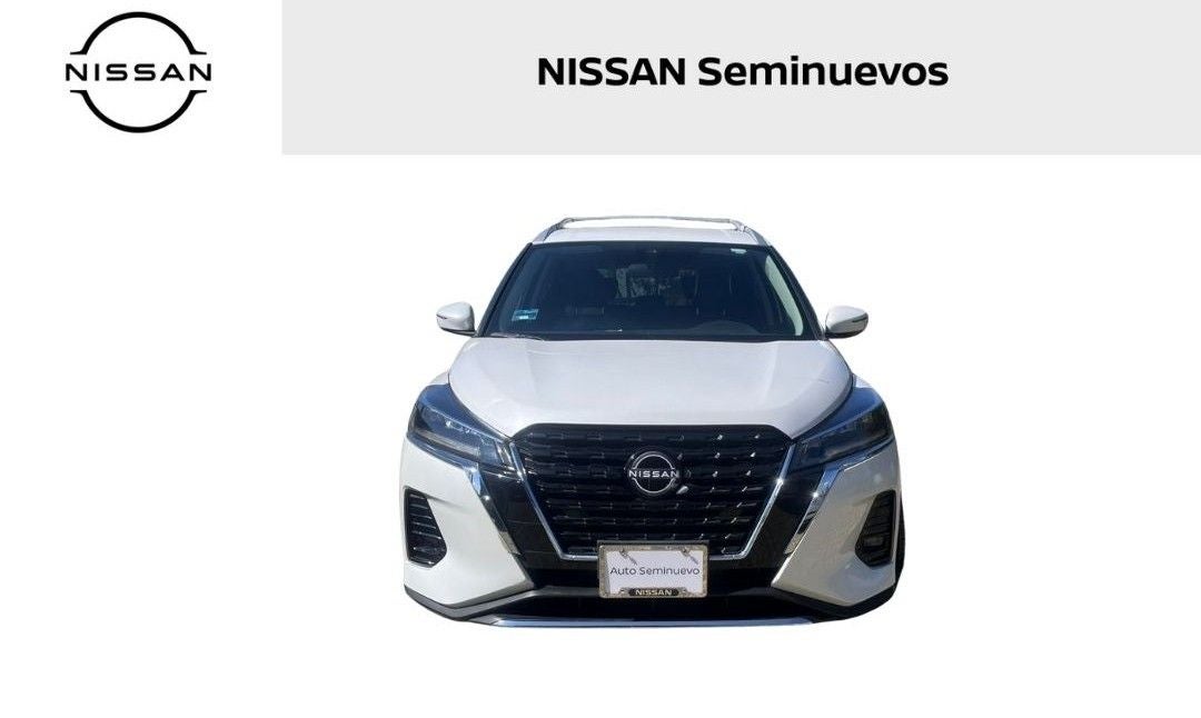 2024 Nissan Kicks 1.6 Platinum At