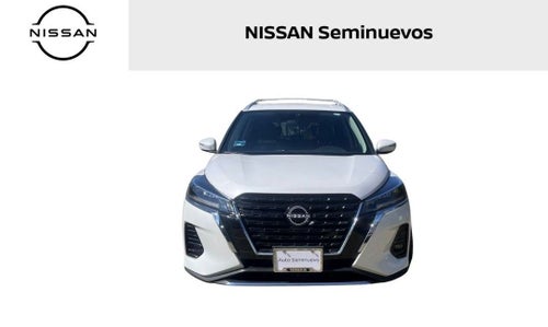 2024 Nissan Kicks 1.6 Platinum At