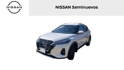 2024 Nissan Kicks 1.6 Platinum At