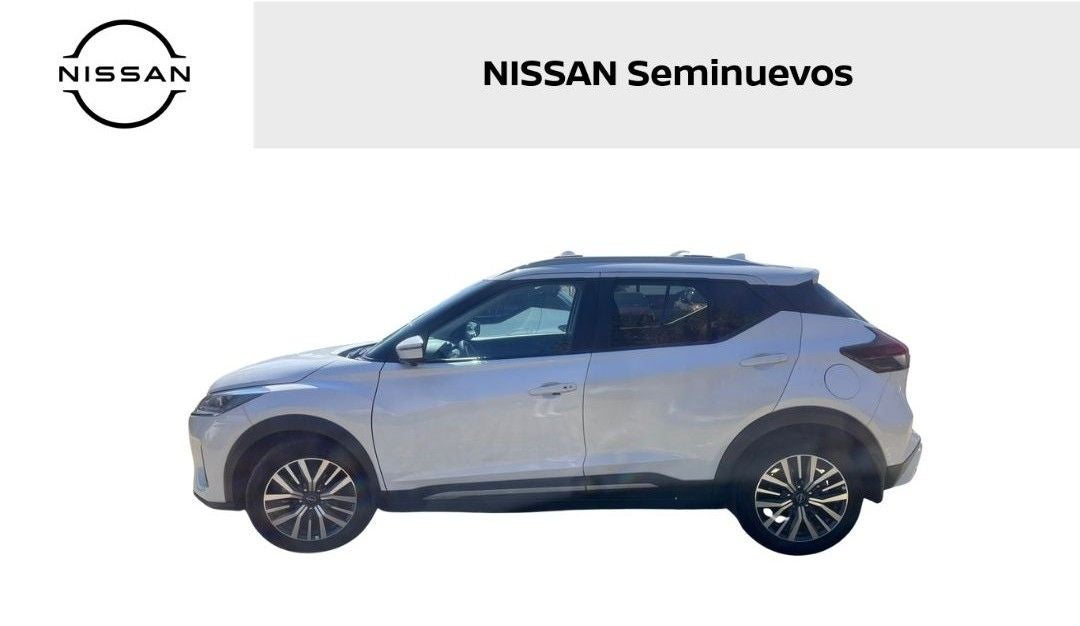 2024 Nissan Kicks 1.6 Platinum At