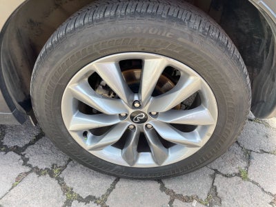 2022 INFINITI QX50 2.0 Essential Piel At