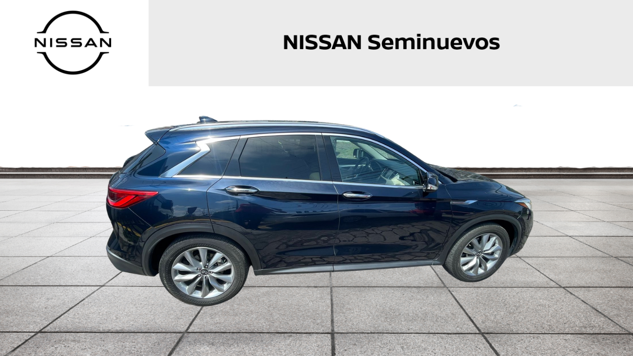 2022 INFINITI QX50 2.0 Essential Piel At