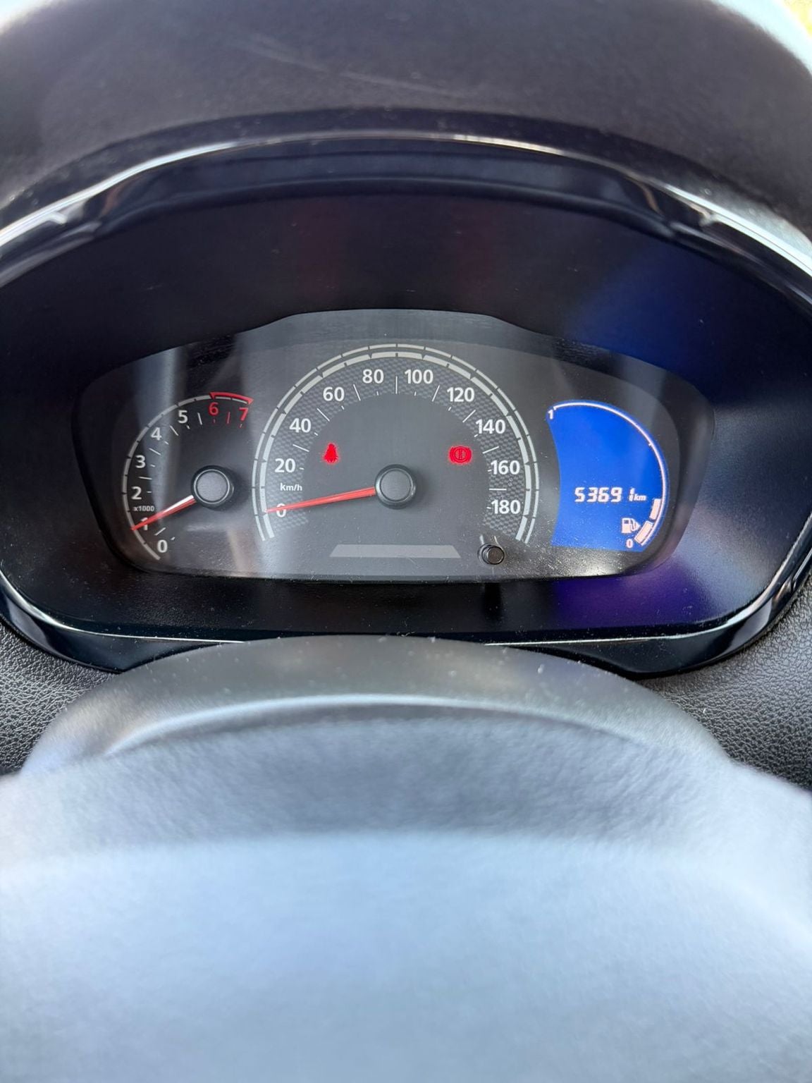 2020 Renault Kwid 1.0 Outsider Mt