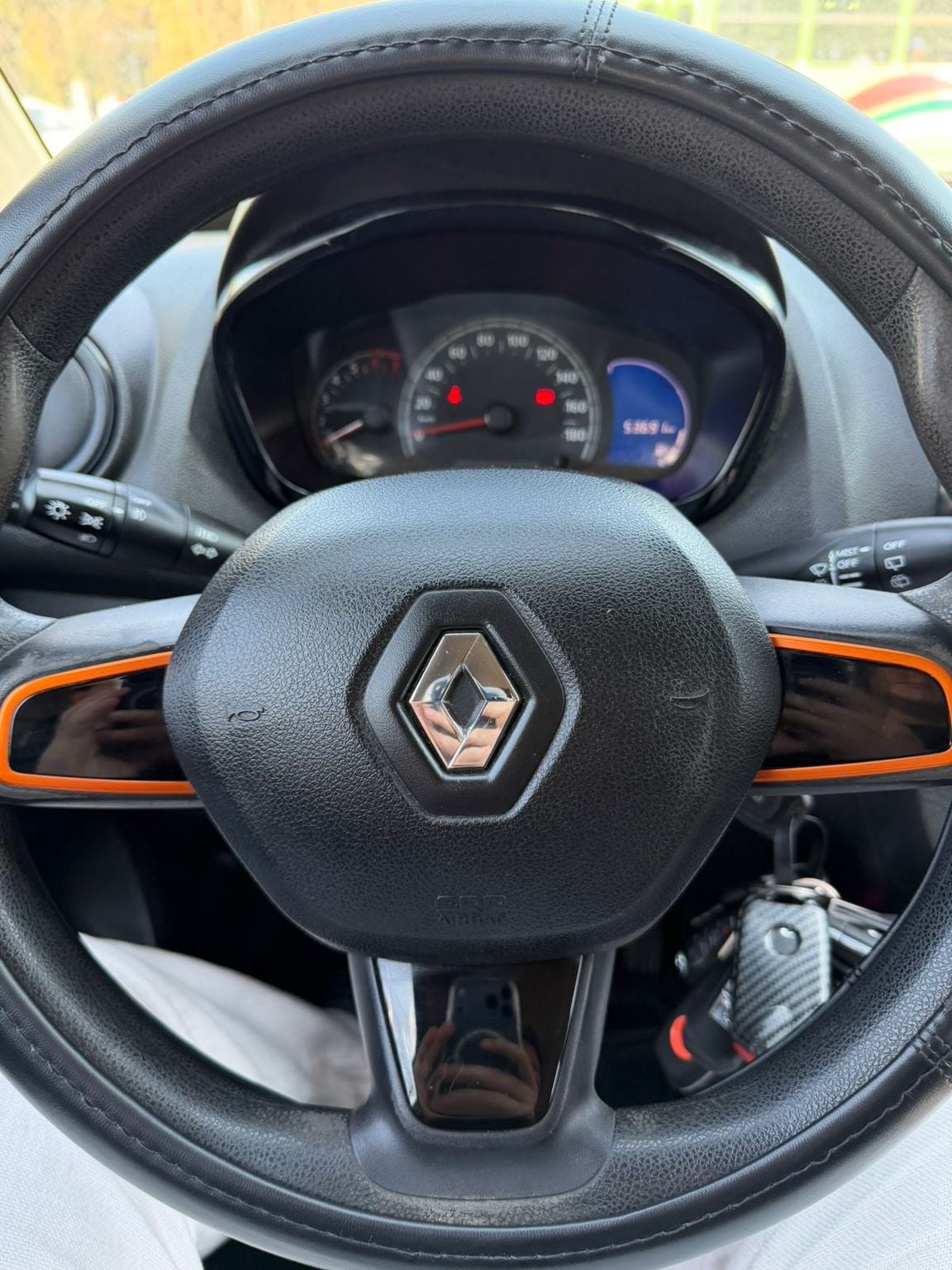 2020 Renault Kwid 1.0 Outsider Mt