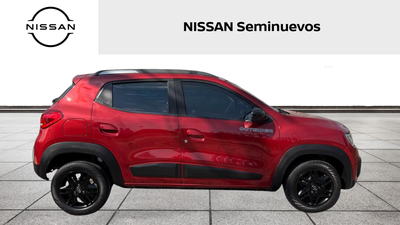 2020 Renault Kwid 1.0 Outsider Mt
