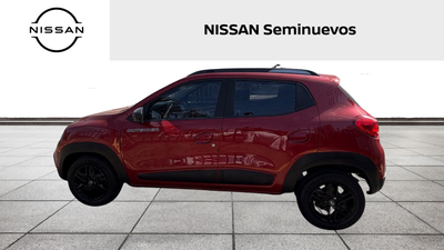 2020 Renault Kwid 1.0 Outsider Mt