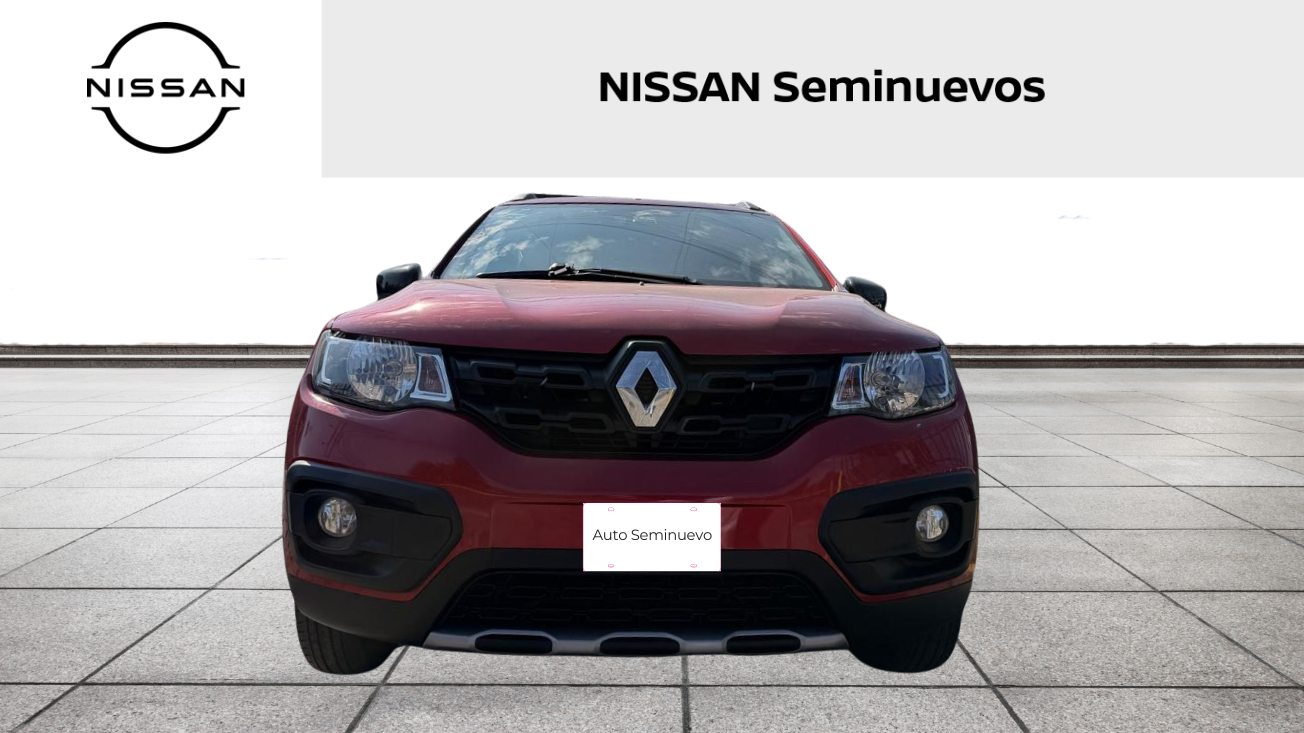 2020 Renault Kwid 1.0 Outsider Mt