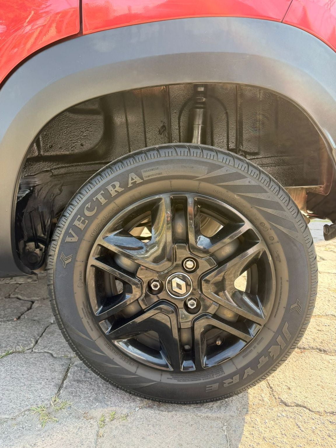 2020 Renault Kwid 1.0 Outsider Mt