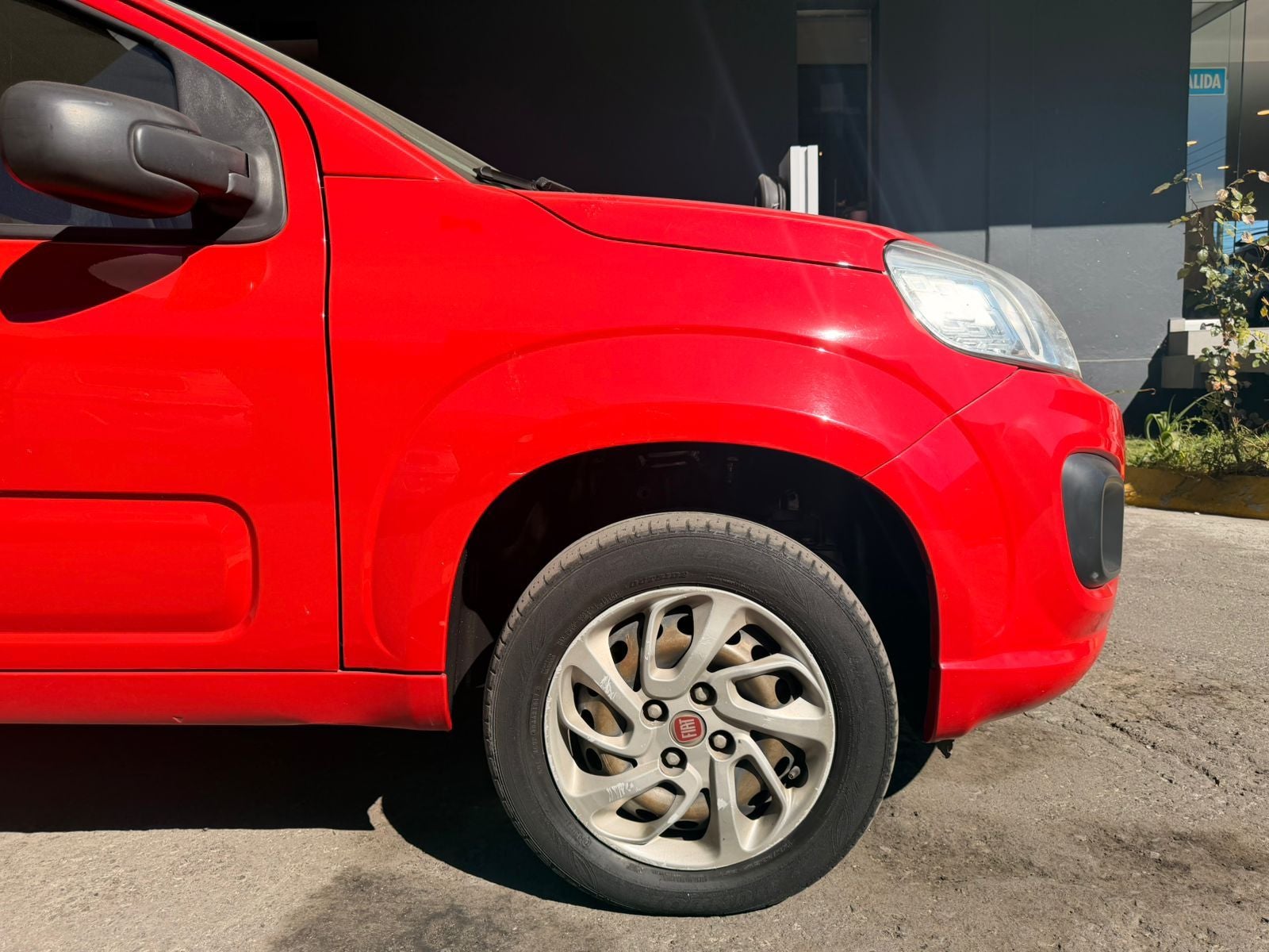 2017 FIAT Uno 1.4 Attractive Mt