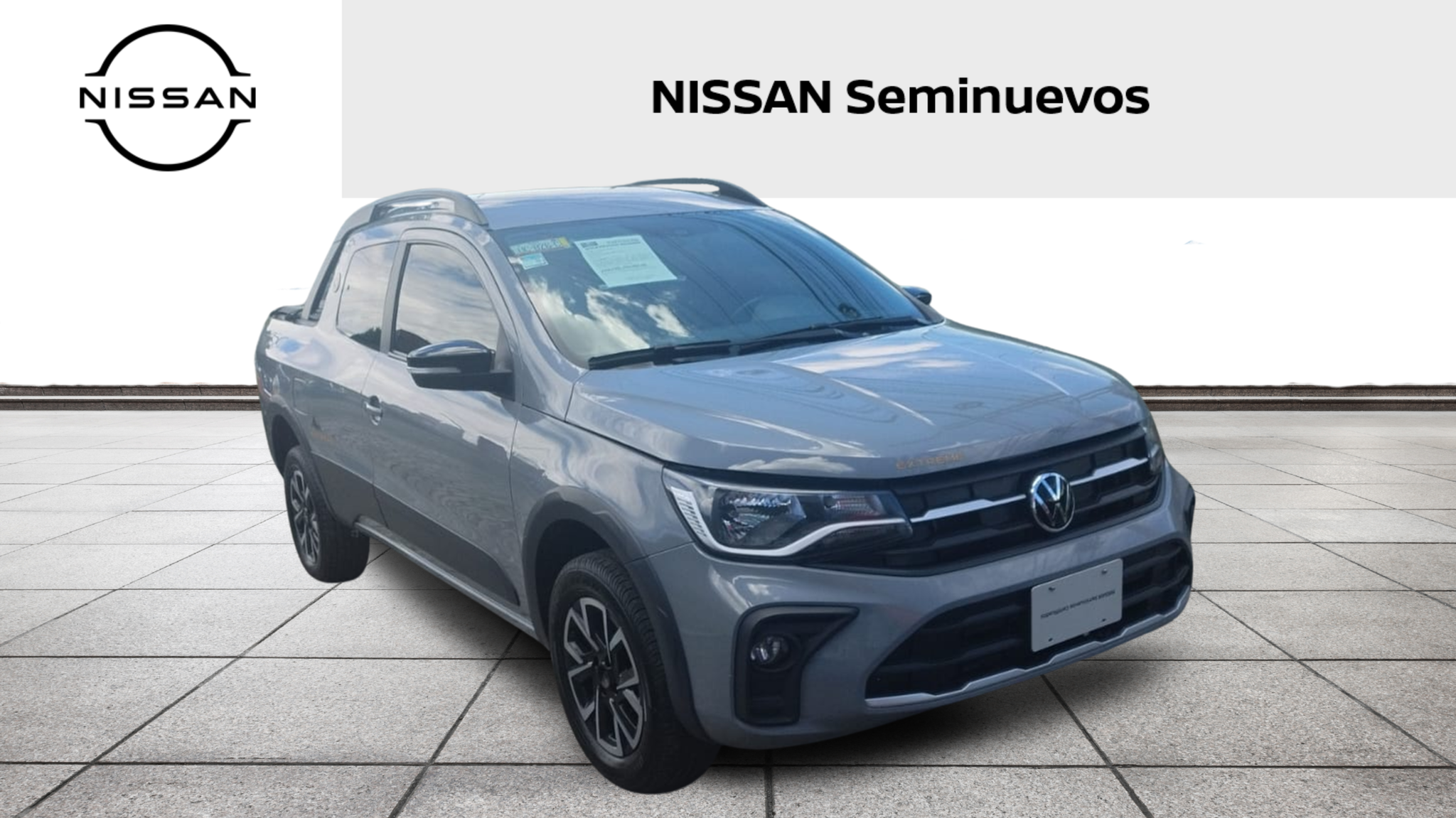 2025 Volkswagen Saveiro 1.6 Extreme Mt