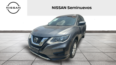 2019 Nissan X-Trail 2.5 Sense 2 Filas Cvt