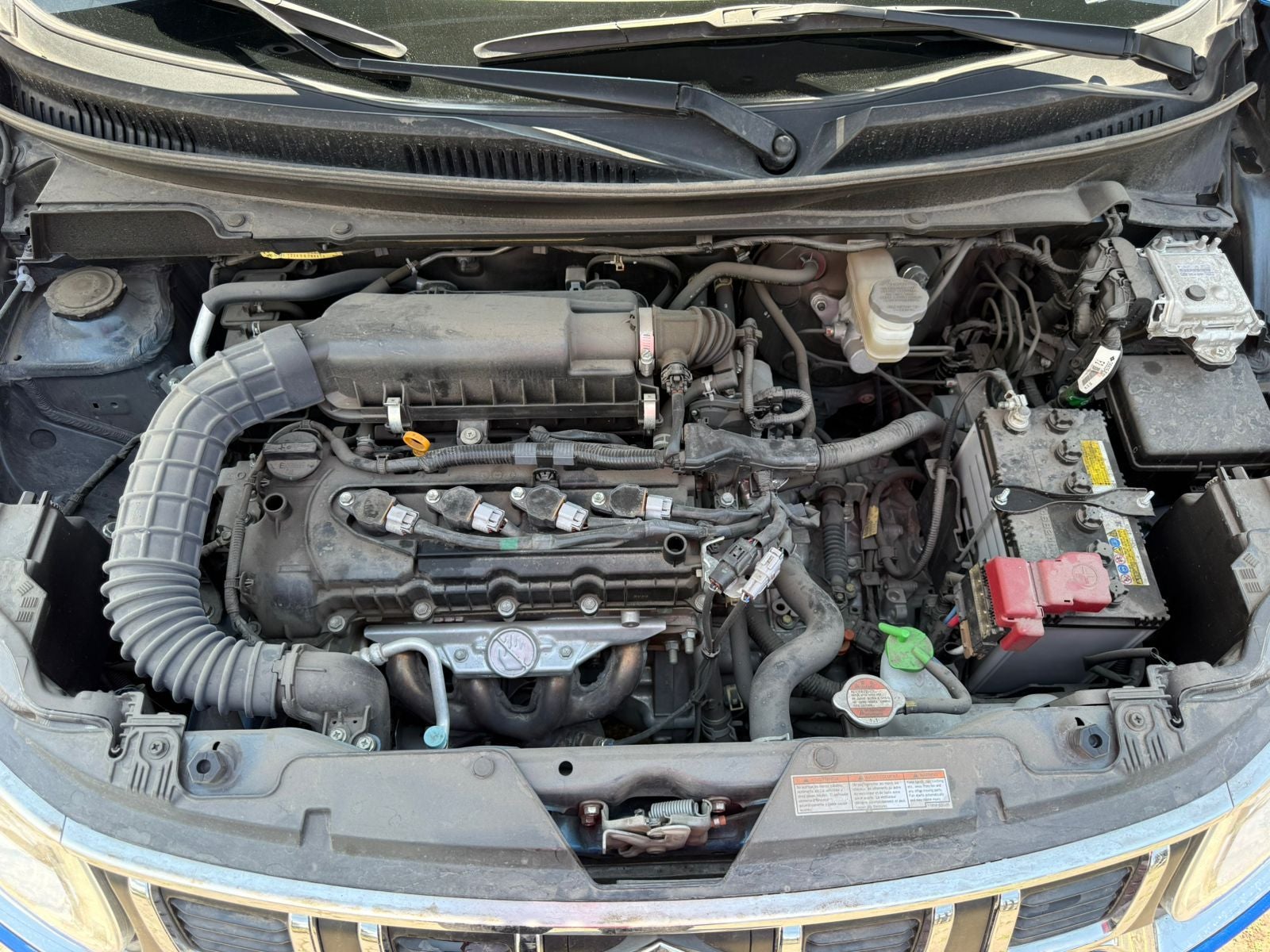 2019 Nissan X-Trail 2.5 Sense 2 Filas Cvt