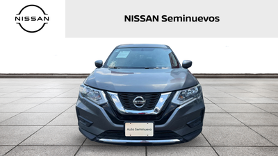 2019 Nissan X-Trail 2.5 Sense 2 Filas Cvt