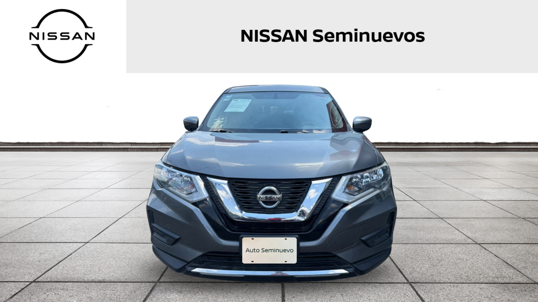 2019 Nissan X-Trail 2.5 Sense 2 Filas Cvt