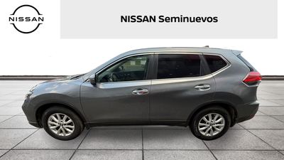 2019 Nissan X-Trail 2.5 Sense 2 Filas Cvt