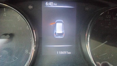 2019 Nissan X-Trail 2.5 Sense 2 Filas Cvt