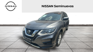 2019 Nissan X-Trail 2.5 Sense 2 Filas Cvt