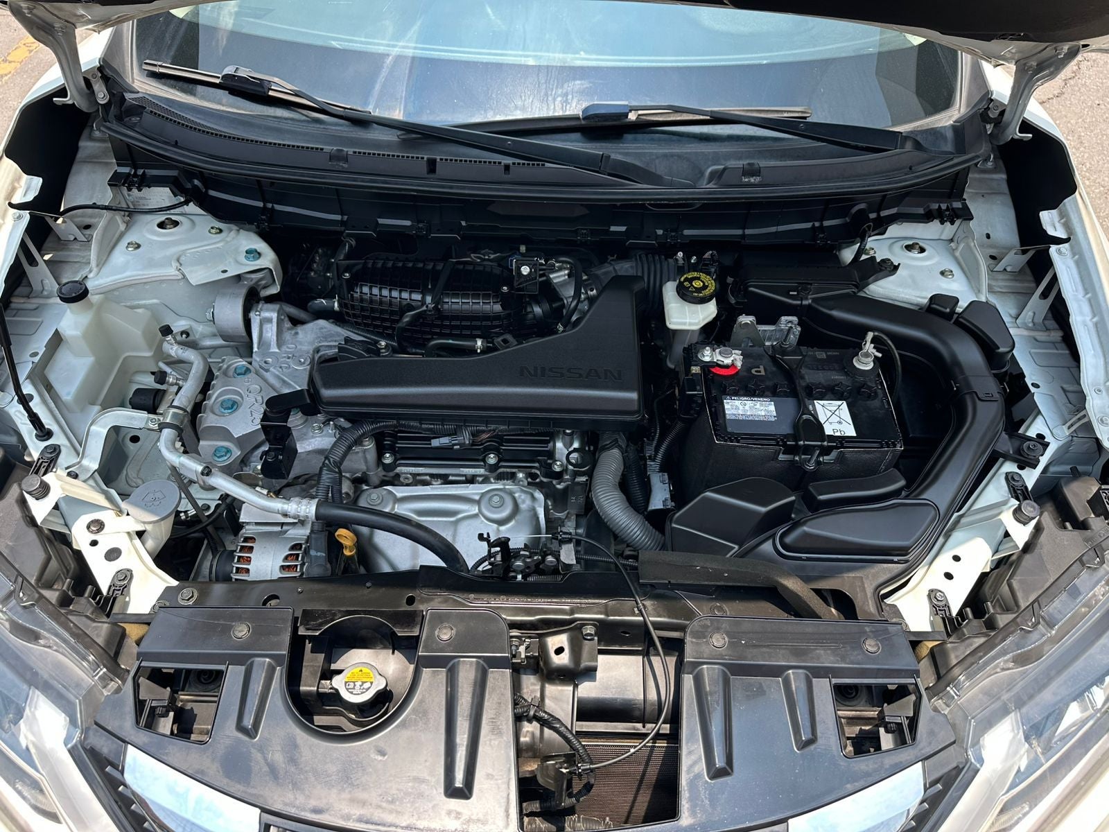 2021 Nissan X-Trail 2.5 Exclusive 2 Filas Cvt