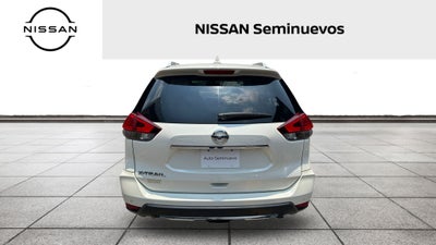 2021 Nissan X-Trail 2.5 Exclusive 2 Filas Cvt