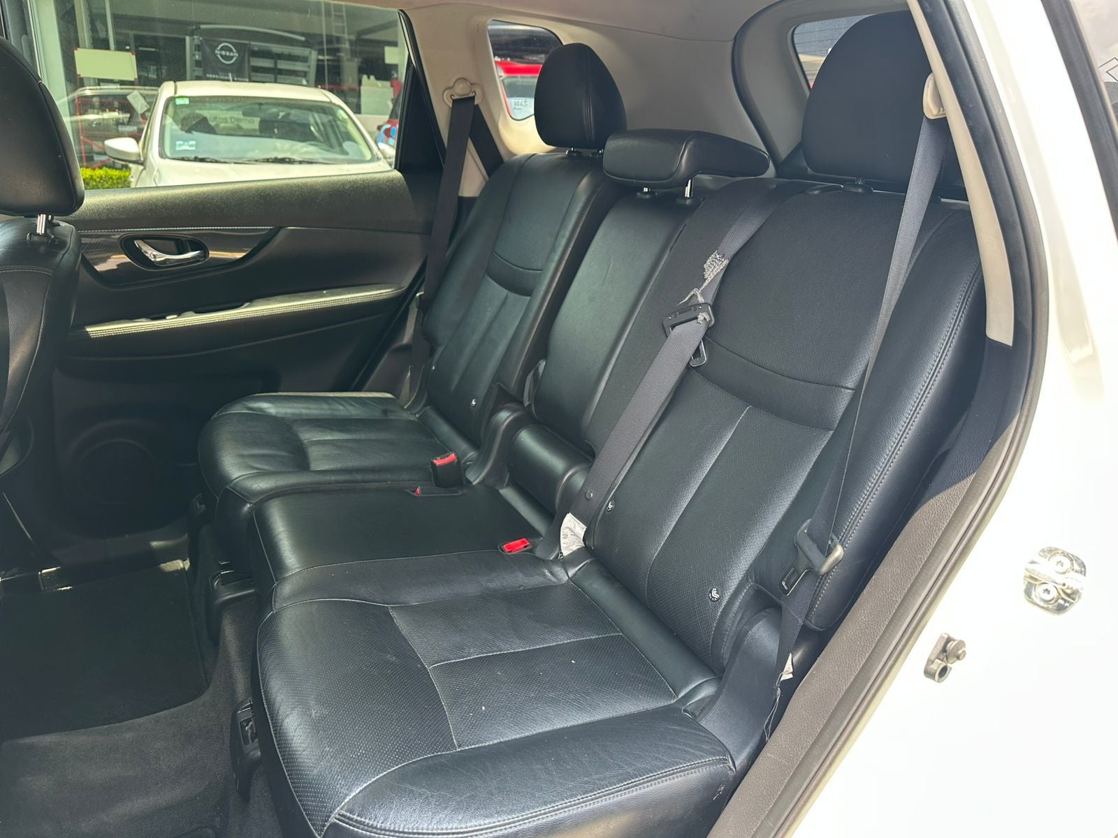 2021 Nissan X-Trail 2.5 Exclusive 2 Filas Cvt