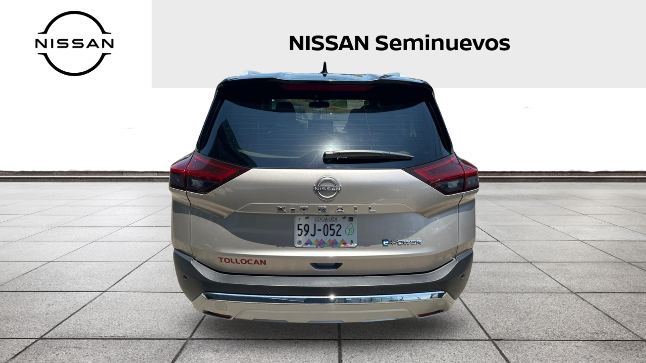 2024 Nissan X-Trail 1.5 E-Power Platinum At