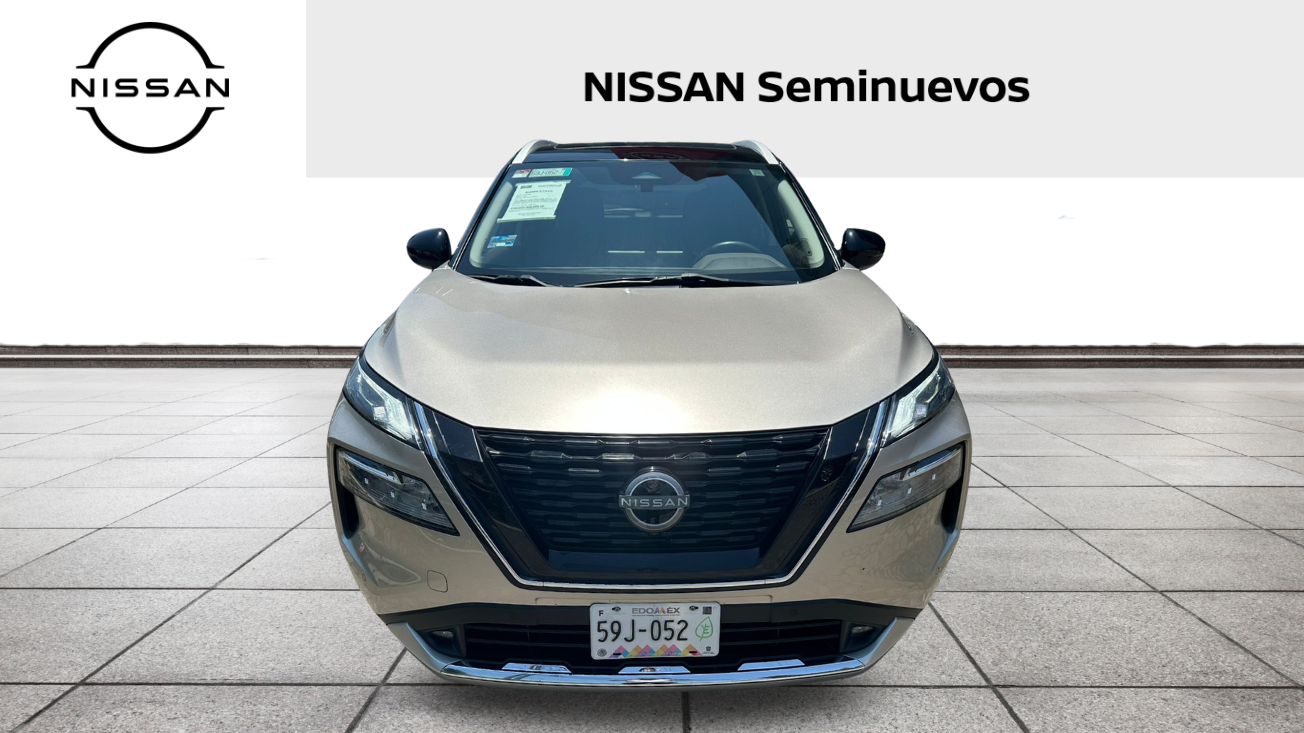 2024 Nissan X-Trail 1.5 E-Power Platinum At