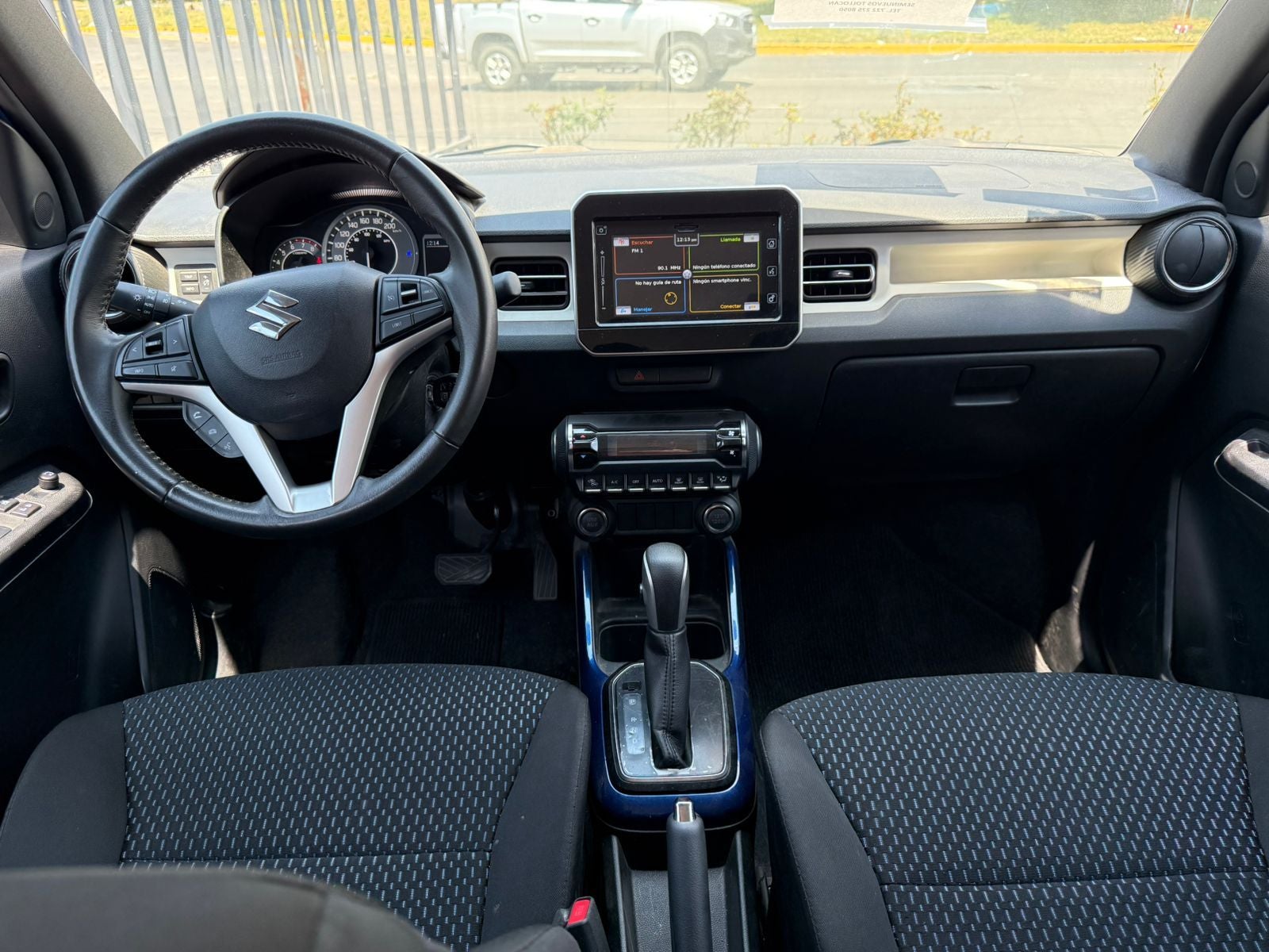 2024 Suzuki Ignis 1.2 Glx At