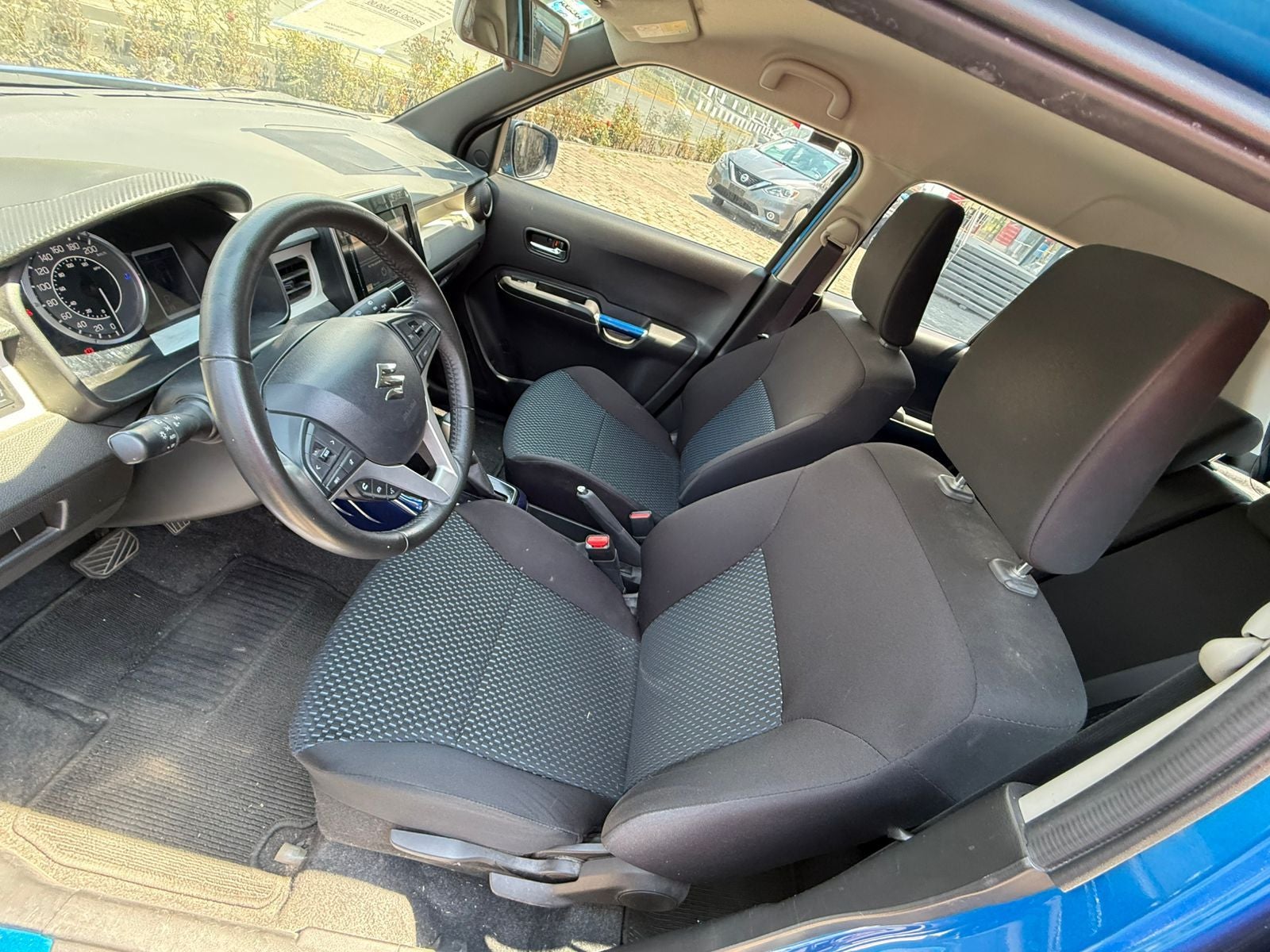 2024 Suzuki Ignis 1.2 Glx At