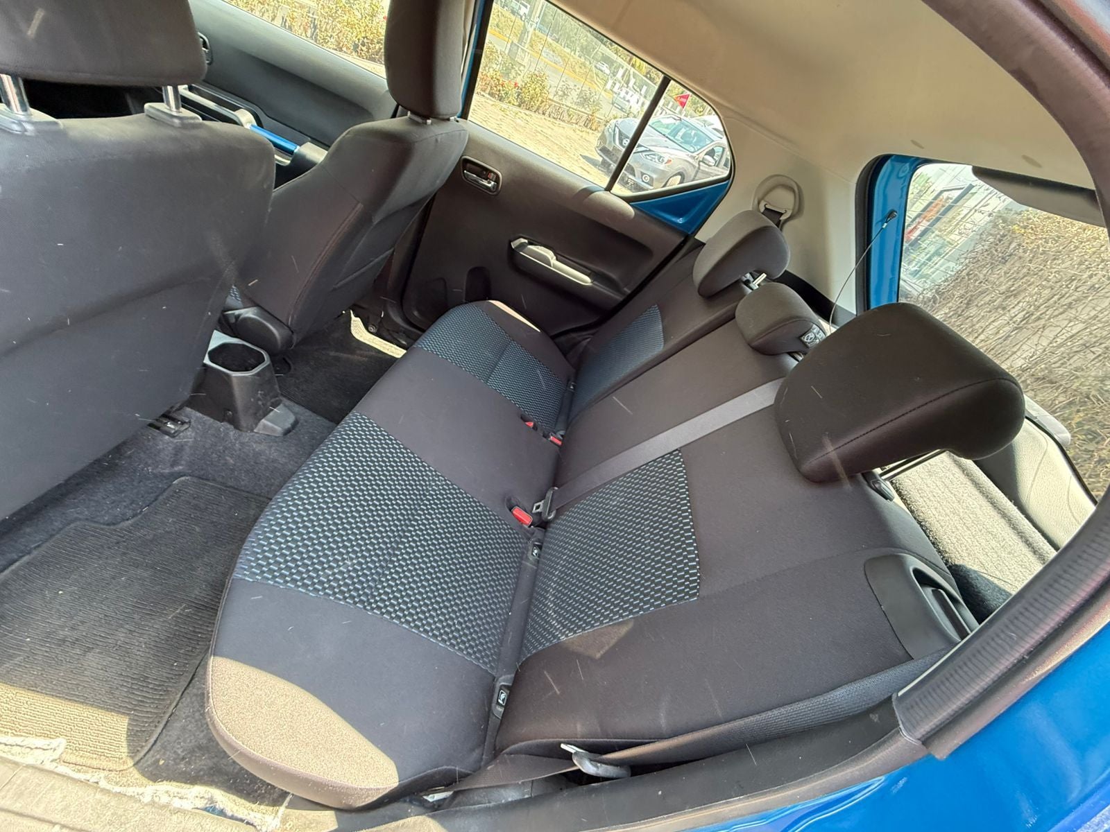 2024 Suzuki Ignis 1.2 Glx At