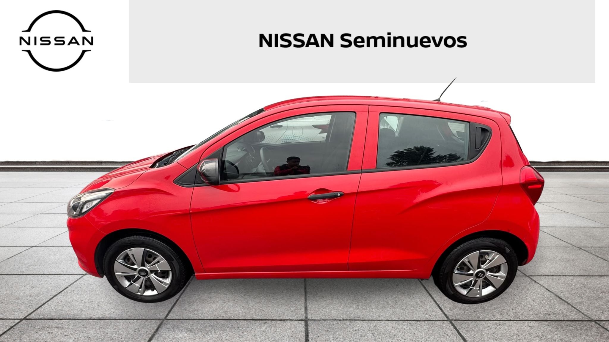 2020 Chevrolet Spark 1.4 Lt Mt