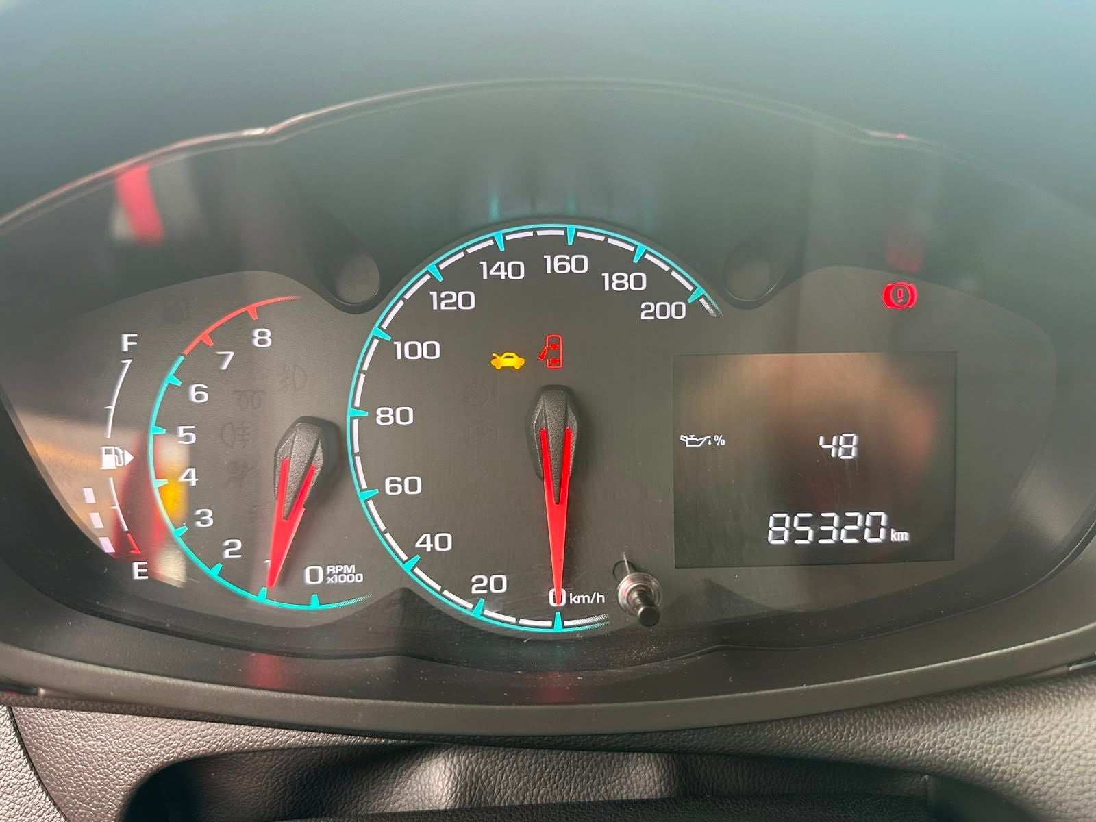 2020 Chevrolet Spark 1.4 Lt Mt