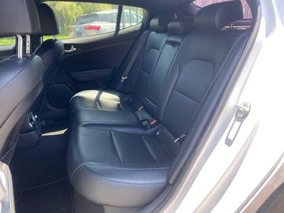 2022 Kia Stinger 2.5 GT-Line At