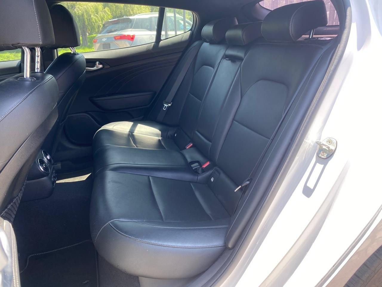 2022 Kia Stinger 2.5 GT-Line At