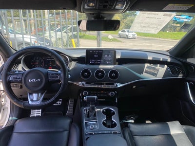 2022 Kia Stinger 2.5 GT-Line At