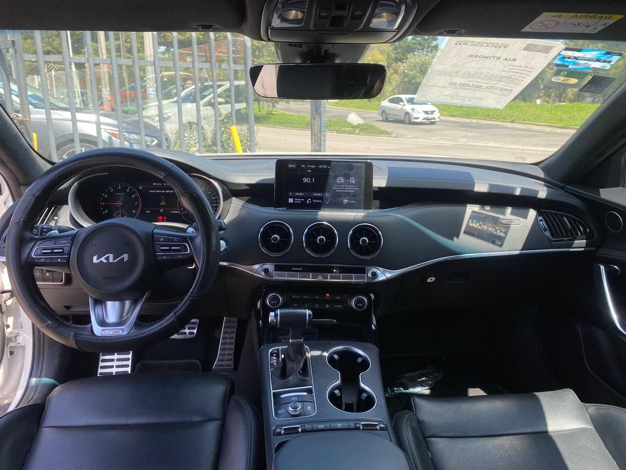 2022 Kia Stinger 2.5 GT-Line At