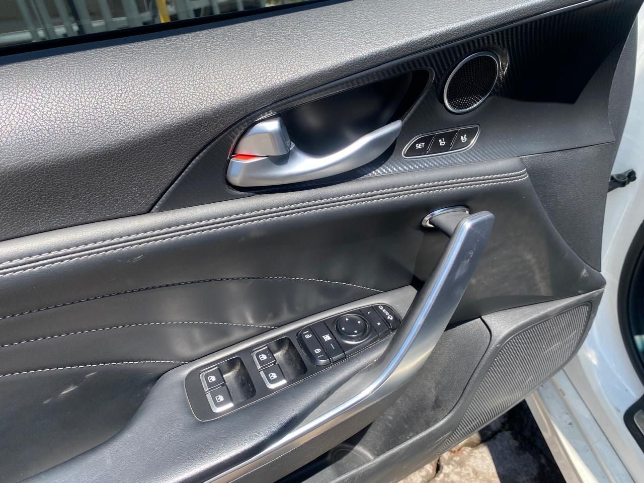 2022 Kia Stinger 2.5 GT-Line At