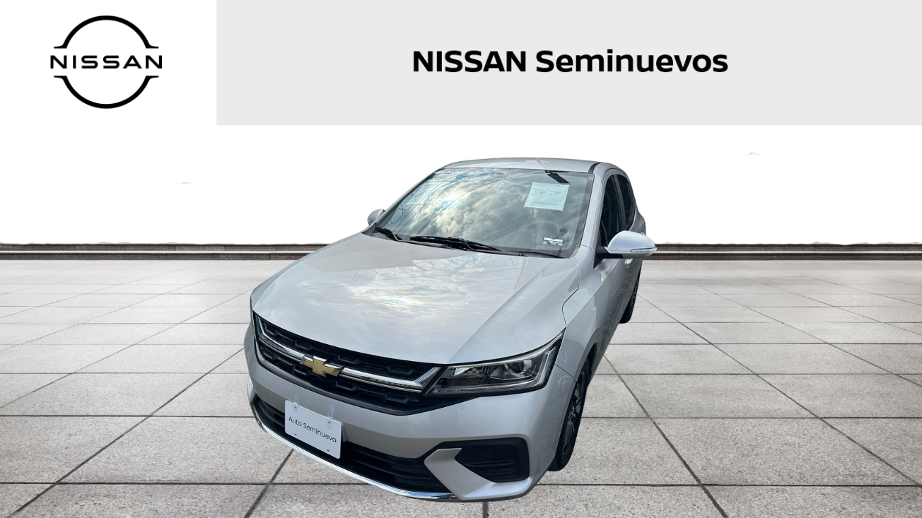 2024 Chevrolet Aveo 1.5 Lt Plus HB At