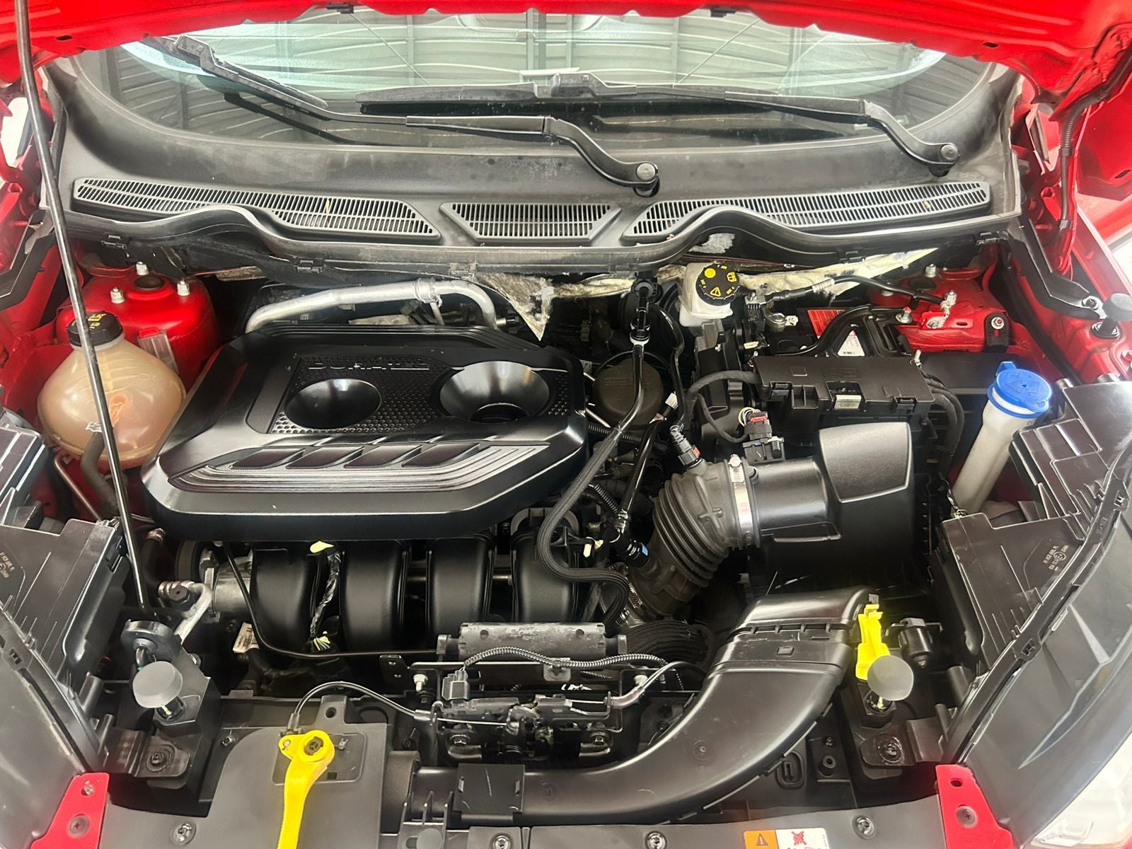 2021 Ford EcoSport 2.0 Titanium At