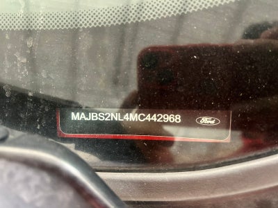 2021 Ford EcoSport 2.0 Titanium At